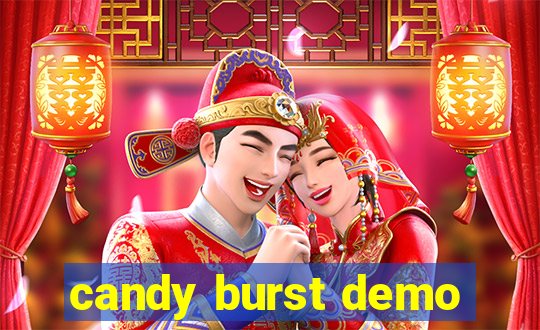 candy burst demo